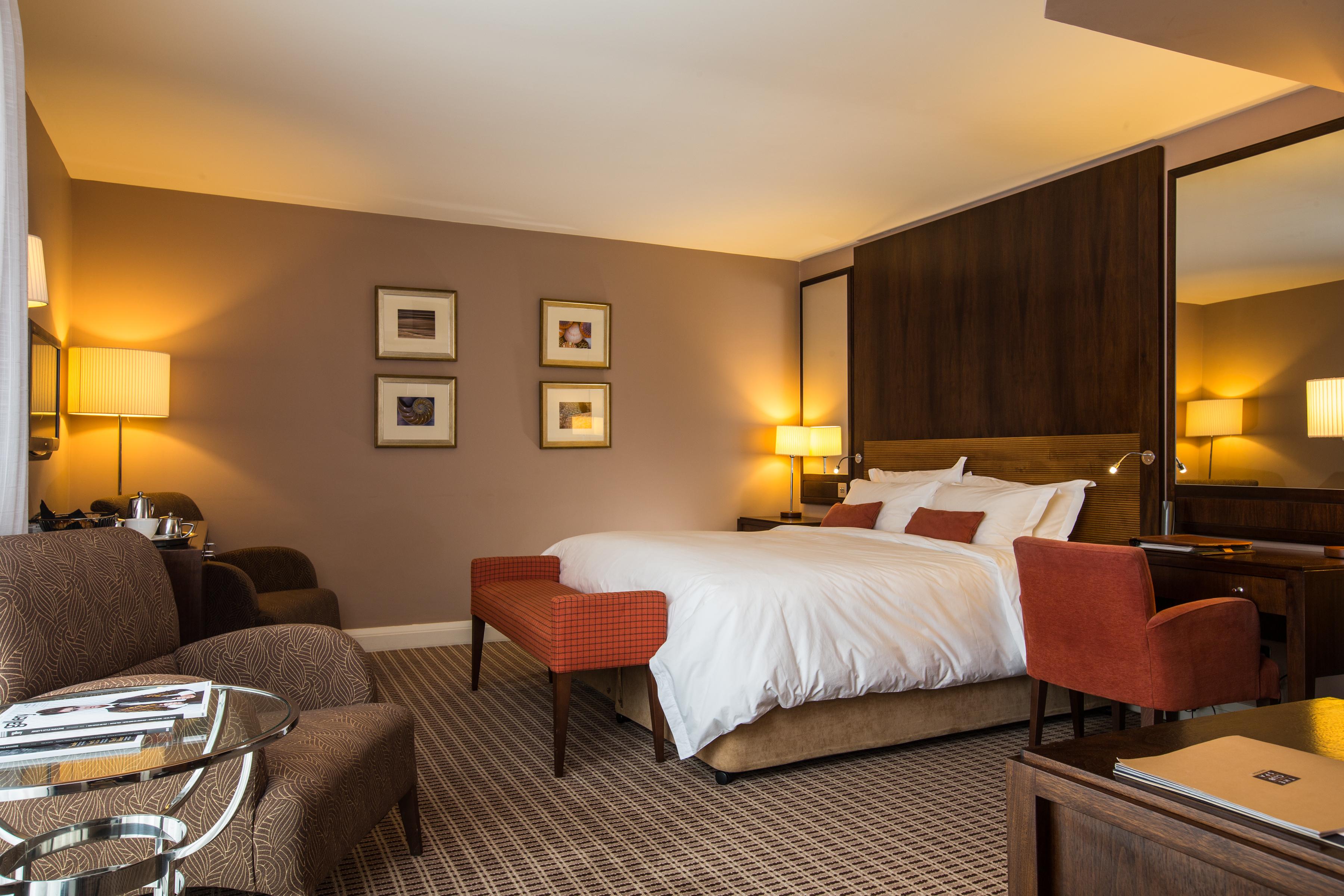 The Club Hotel & Spa Jersey Saint Helier Exterior photo