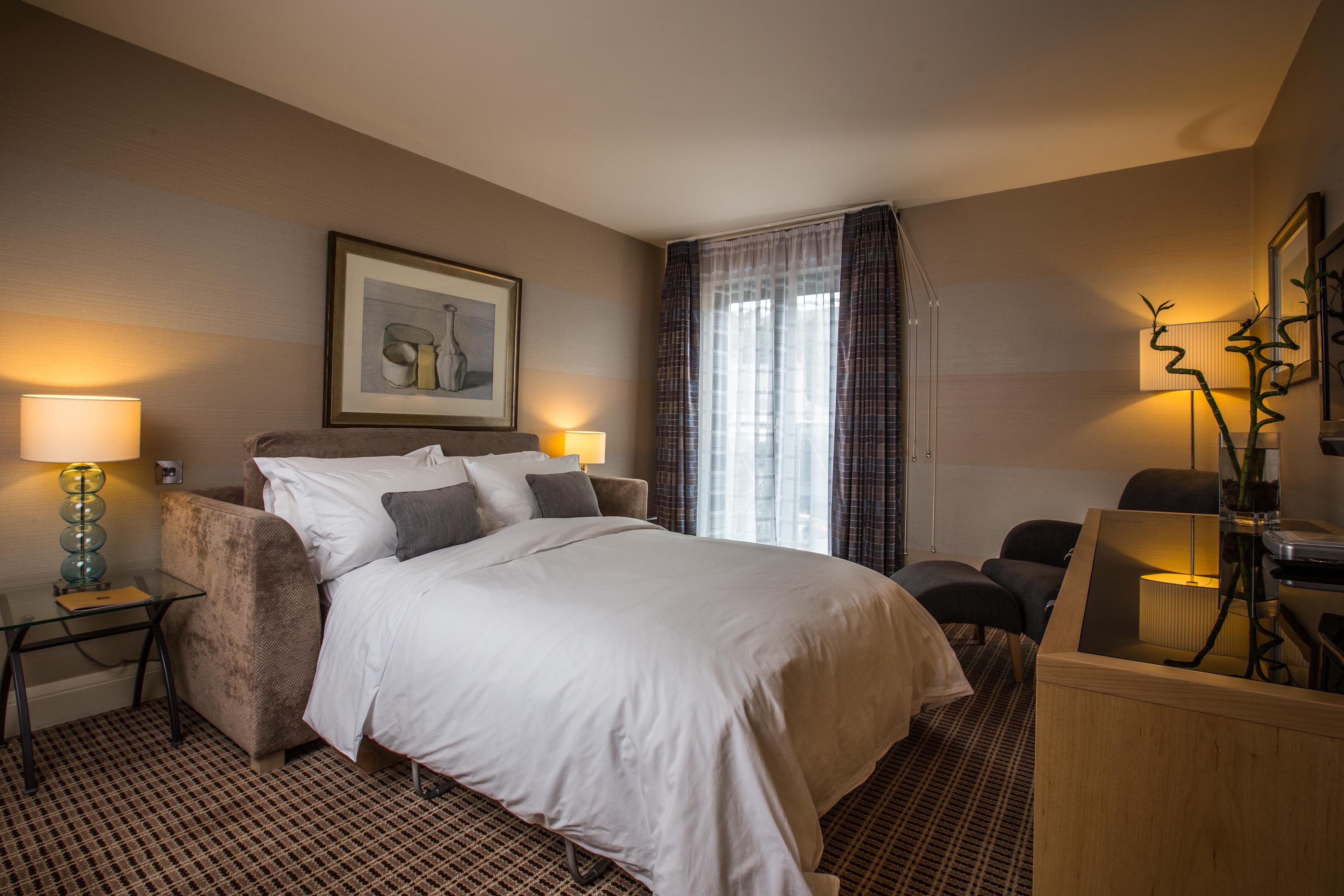 The Club Hotel & Spa Jersey Saint Helier Exterior photo