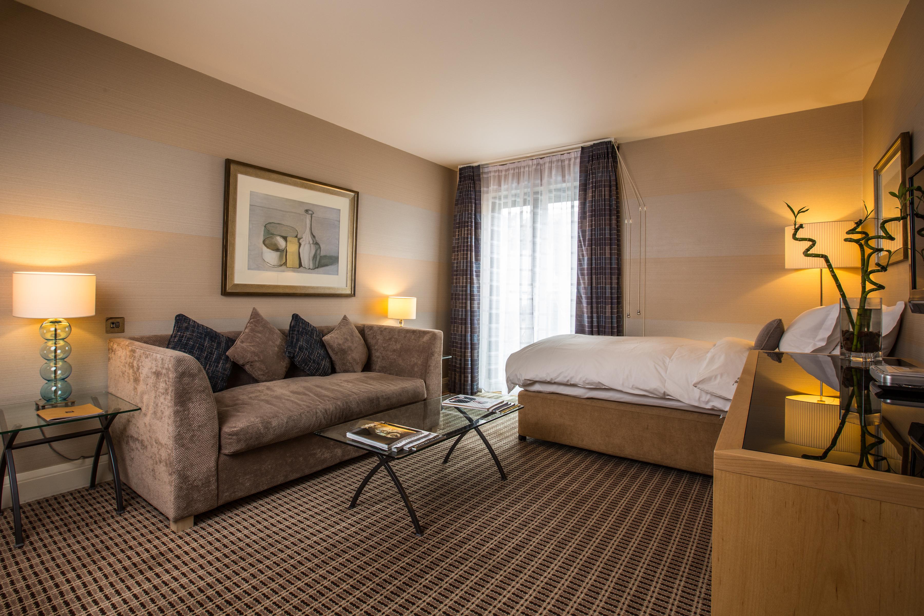 The Club Hotel & Spa Jersey Saint Helier Exterior photo