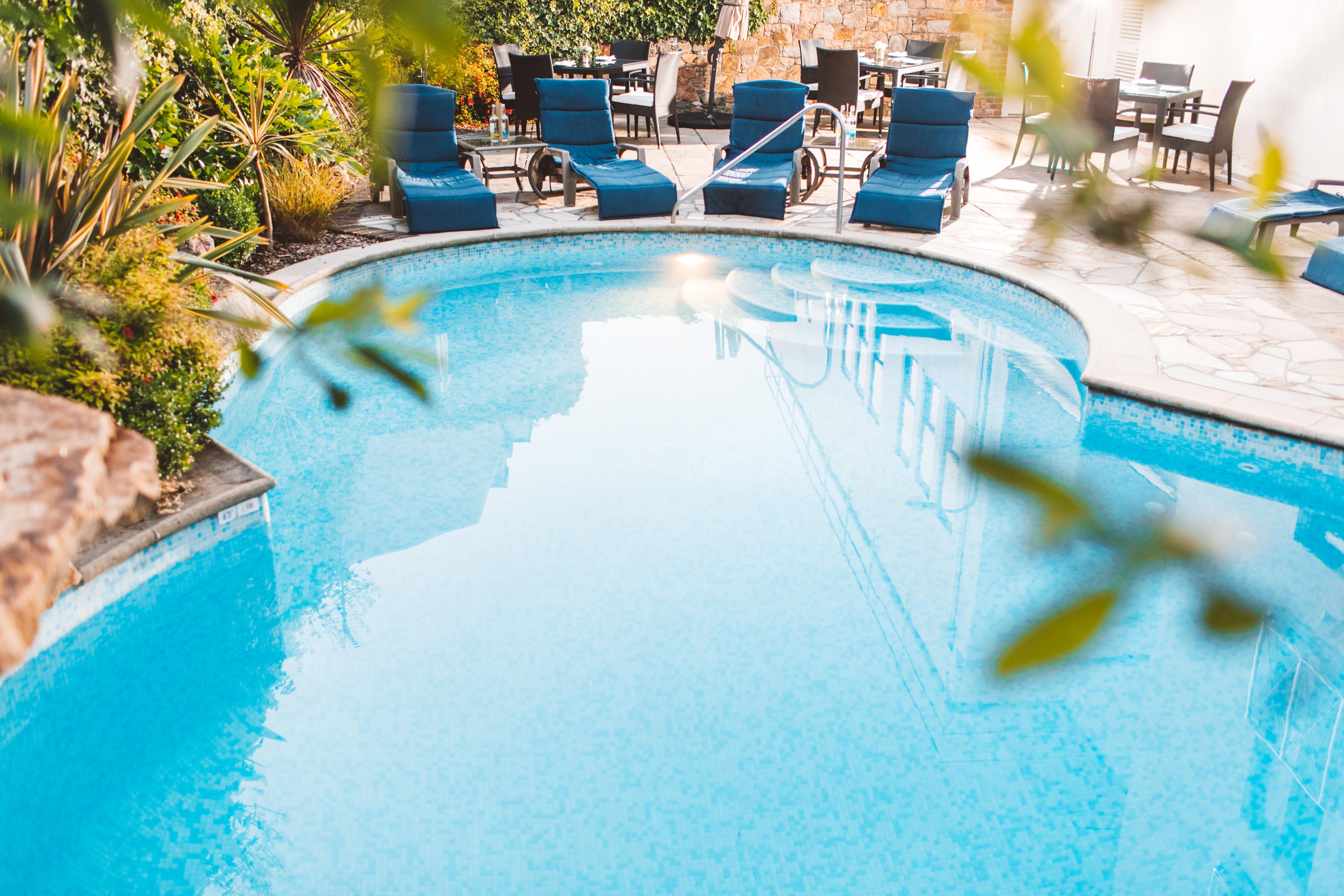 The Club Hotel & Spa Jersey Saint Helier Exterior photo