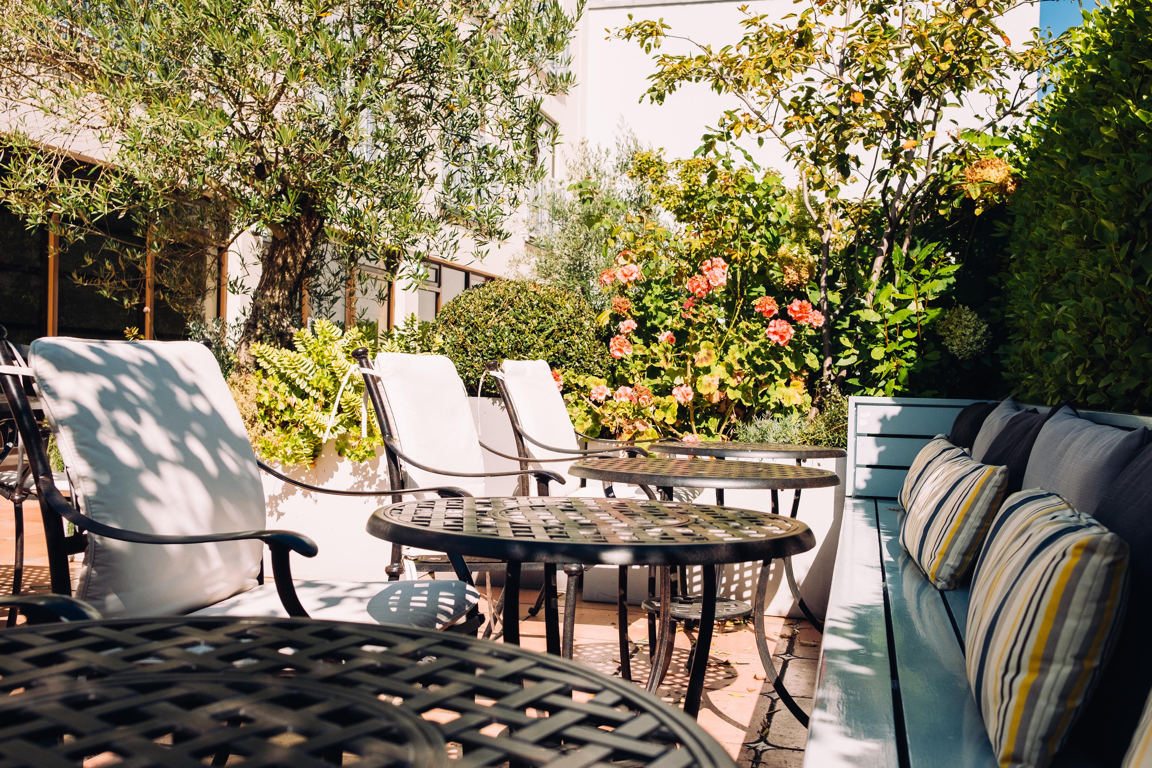 The Club Hotel & Spa Jersey Saint Helier Exterior photo