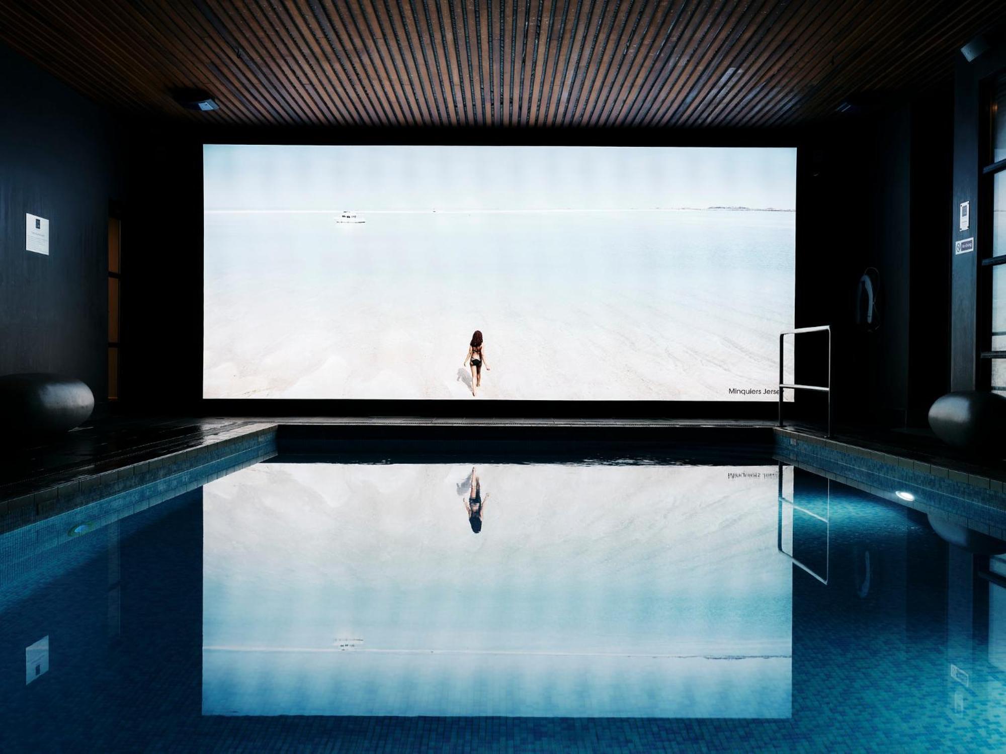 The Club Hotel & Spa Jersey Saint Helier Exterior photo