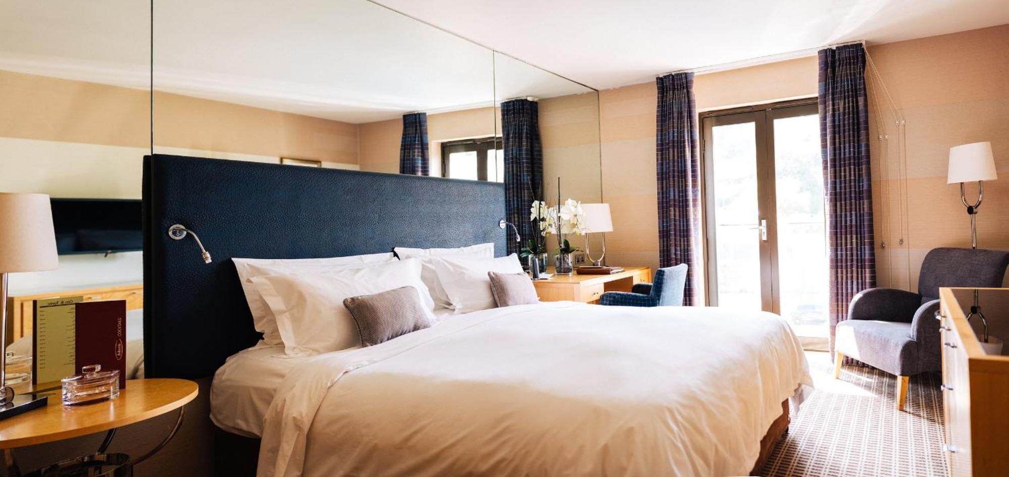 The Club Hotel & Spa Jersey Saint Helier Room photo