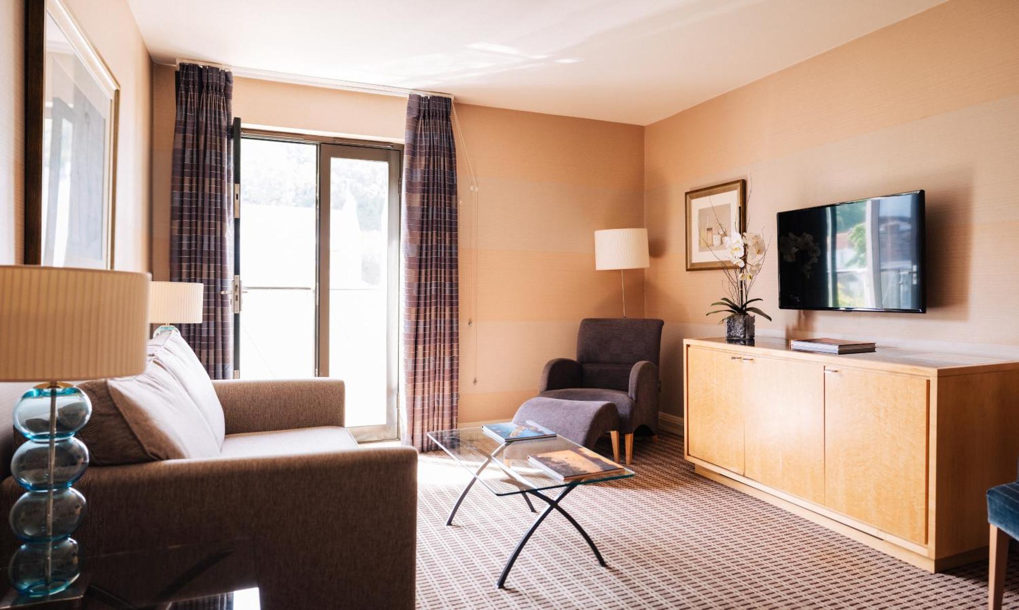 The Club Hotel & Spa Jersey Saint Helier Room photo
