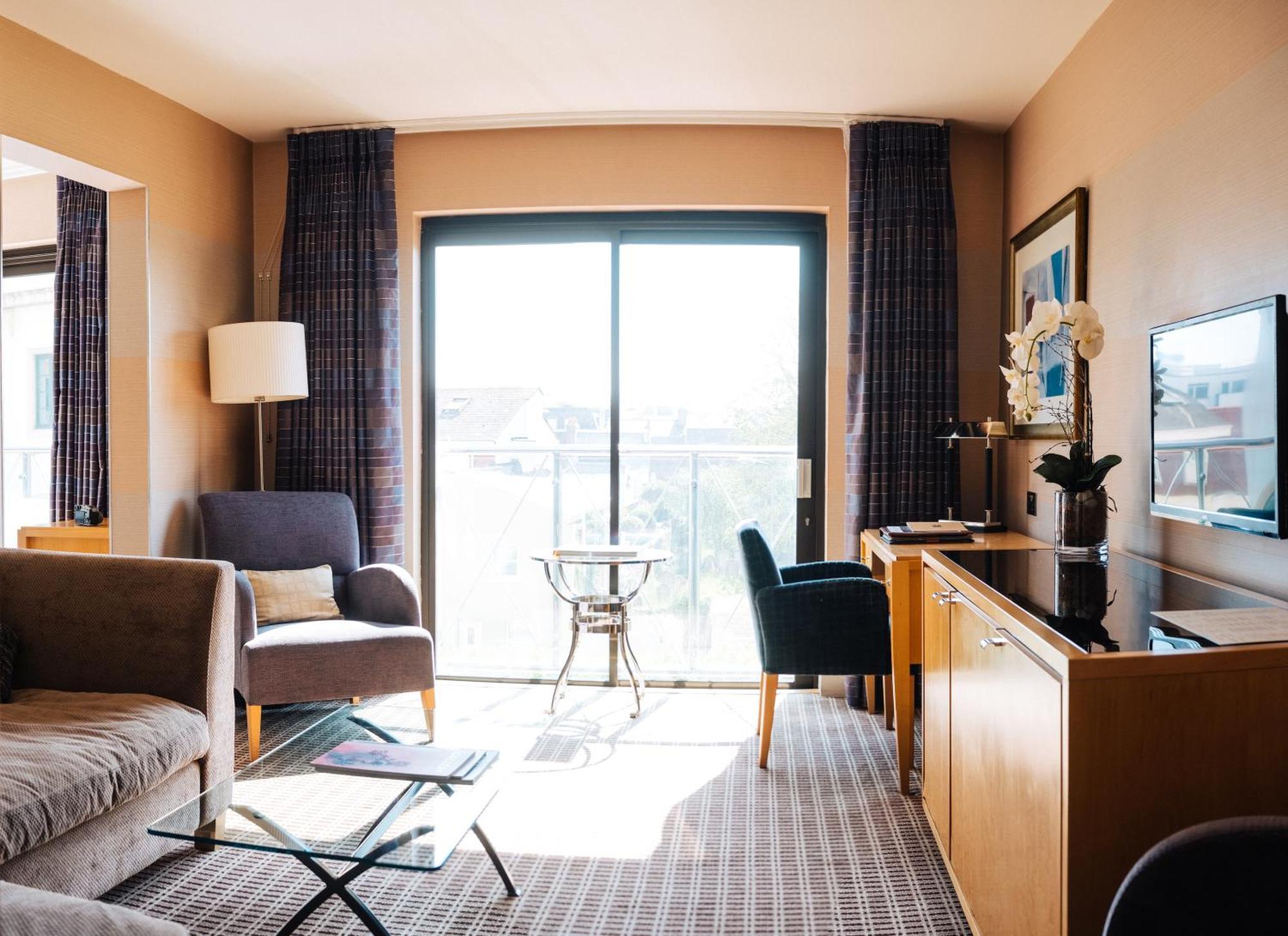 The Club Hotel & Spa Jersey Saint Helier Room photo