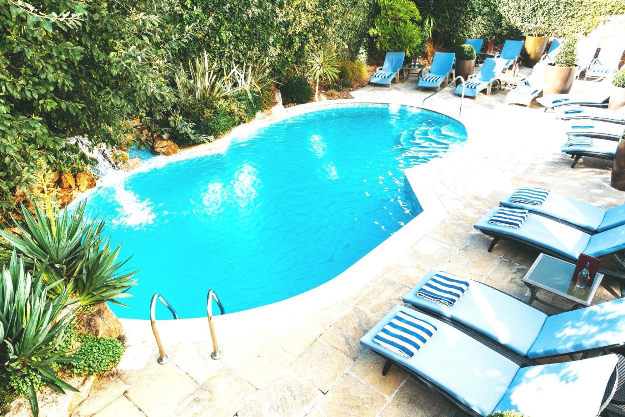 The Club Hotel & Spa Jersey Saint Helier Exterior photo