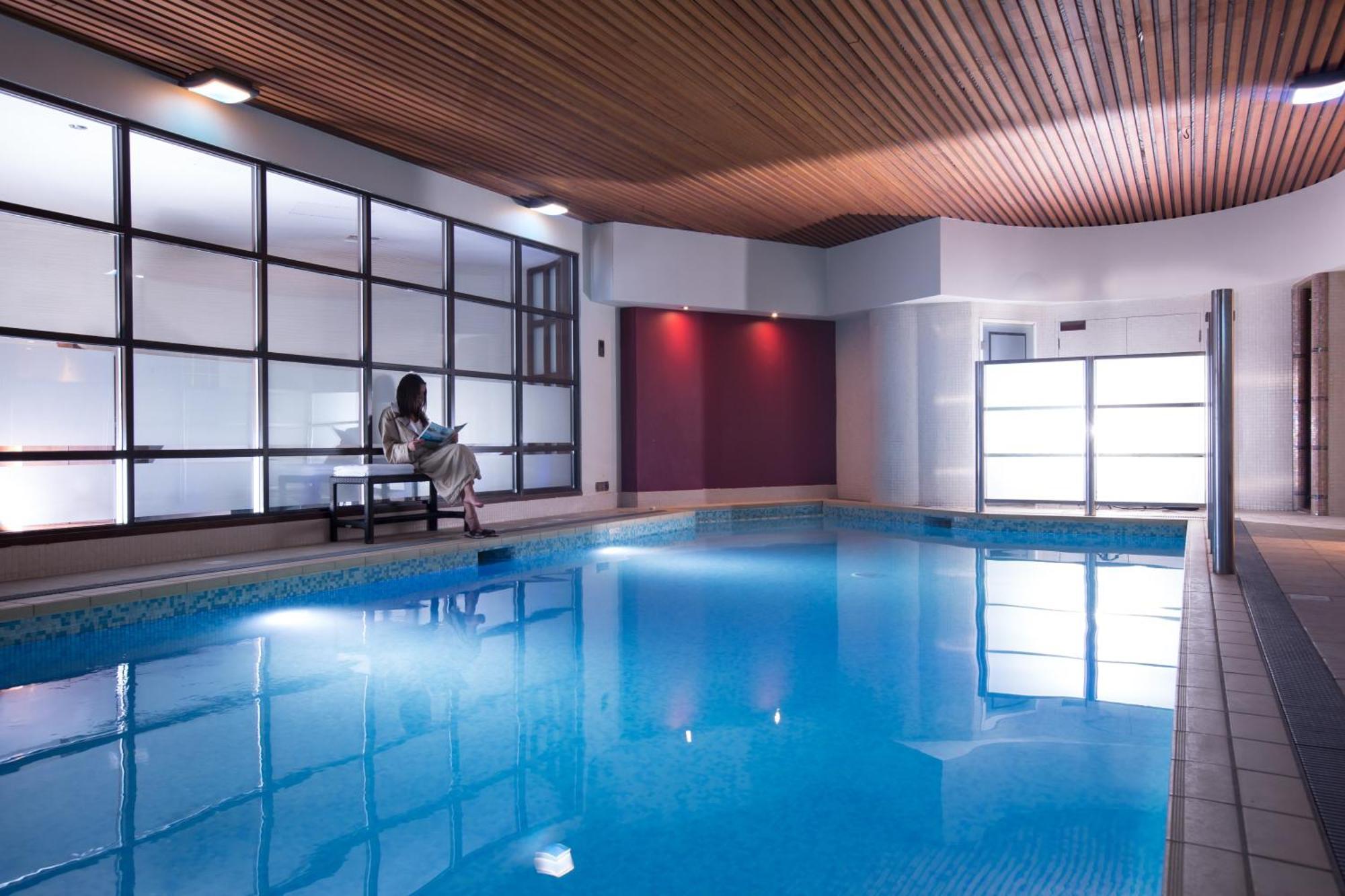 The Club Hotel & Spa Jersey Saint Helier Exterior photo