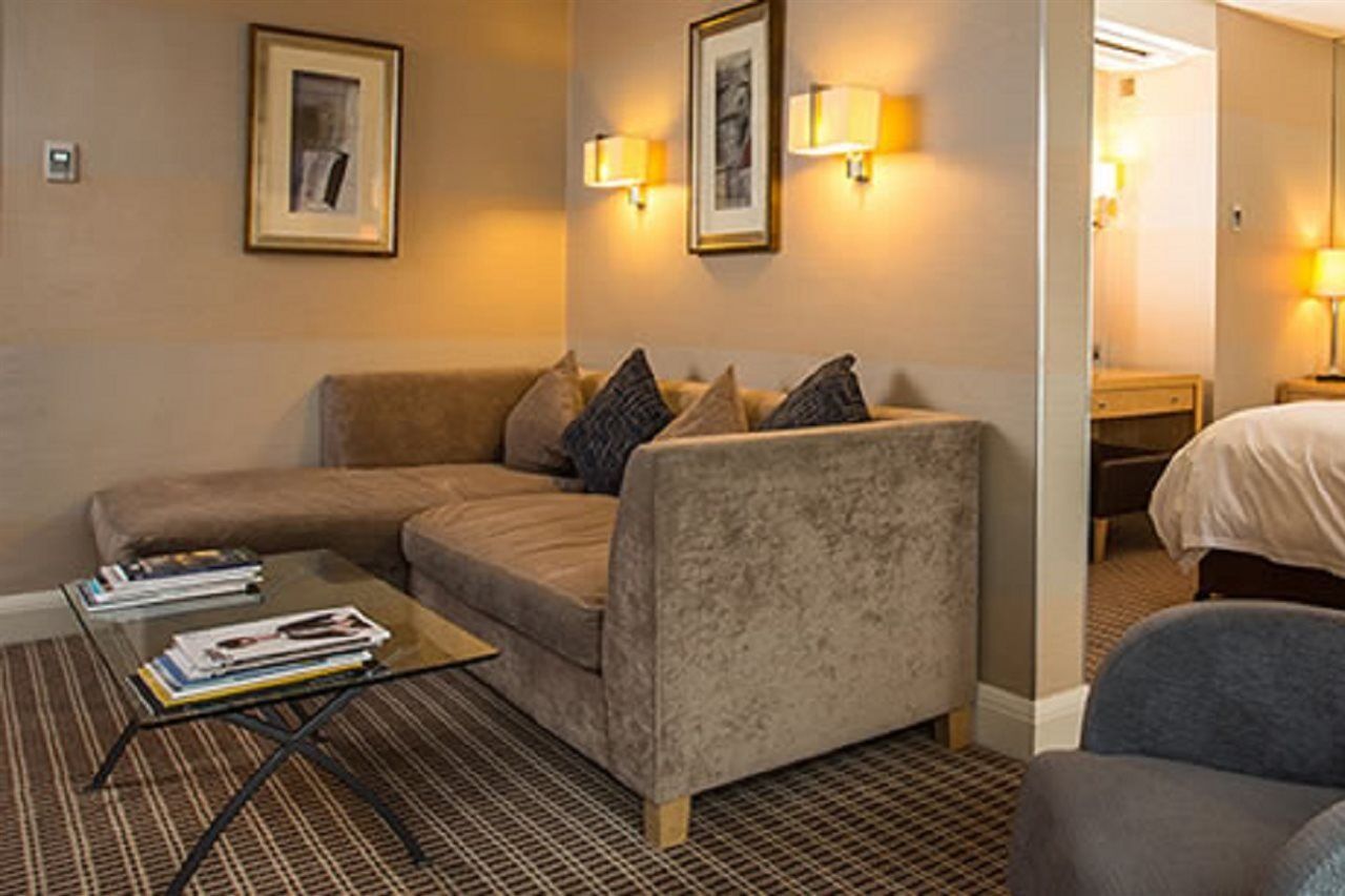 The Club Hotel & Spa Jersey Saint Helier Exterior photo